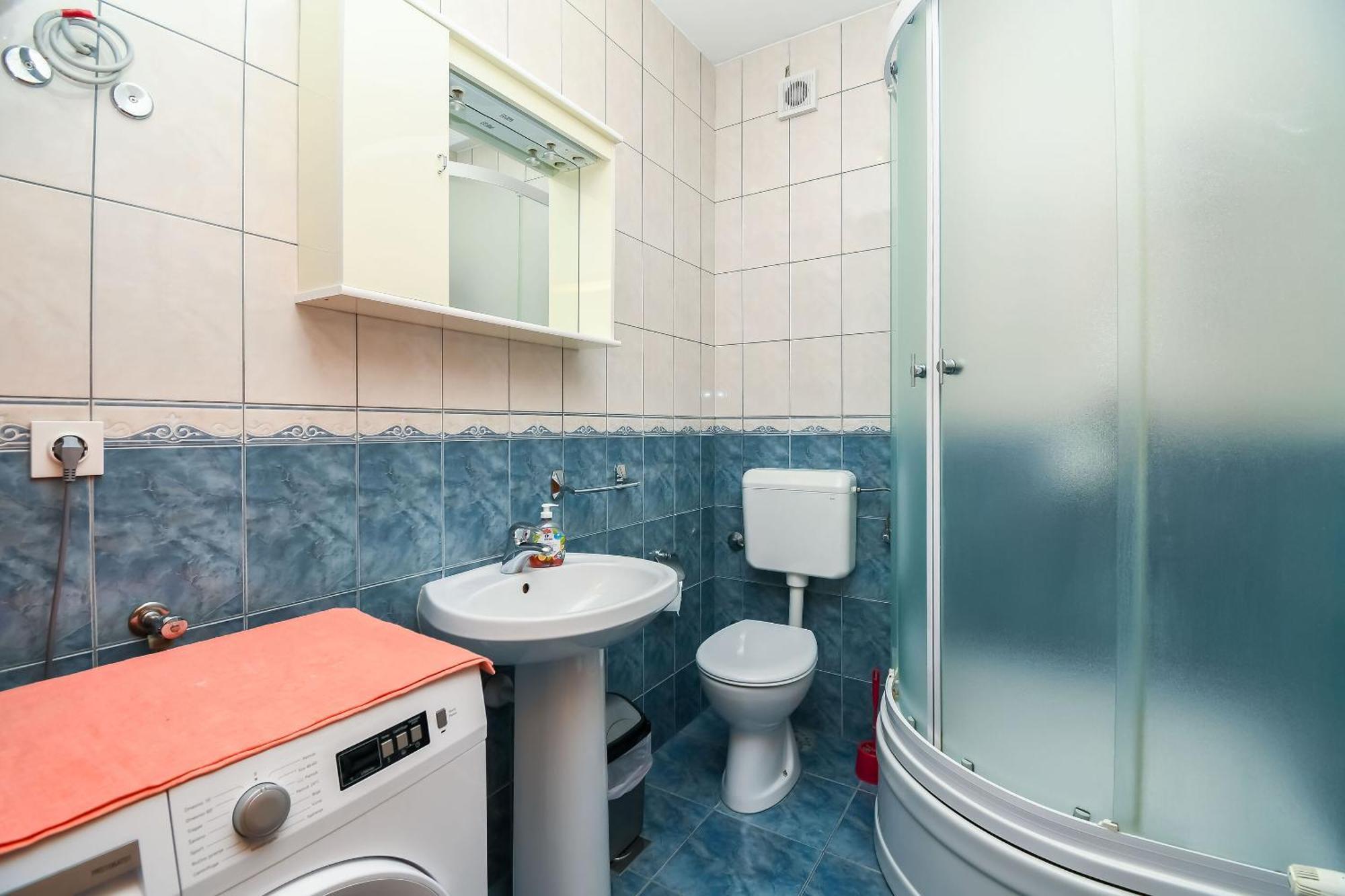 Apartments Vesna Сегет Враница Екстериор снимка