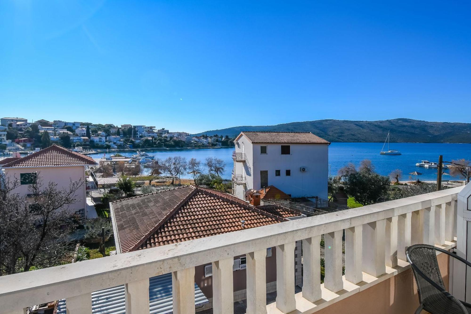 Apartments Vesna Сегет Враница Екстериор снимка