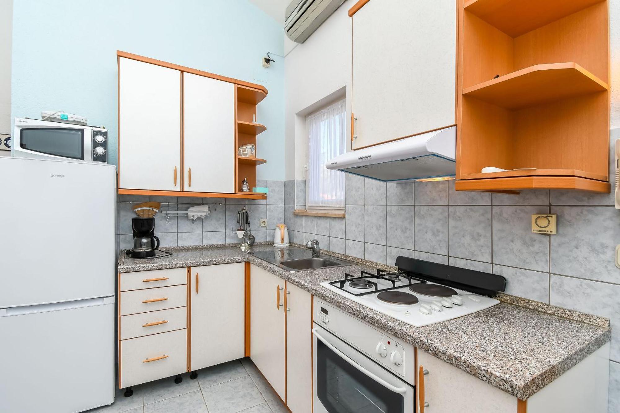Apartments Vesna Сегет Враница Екстериор снимка