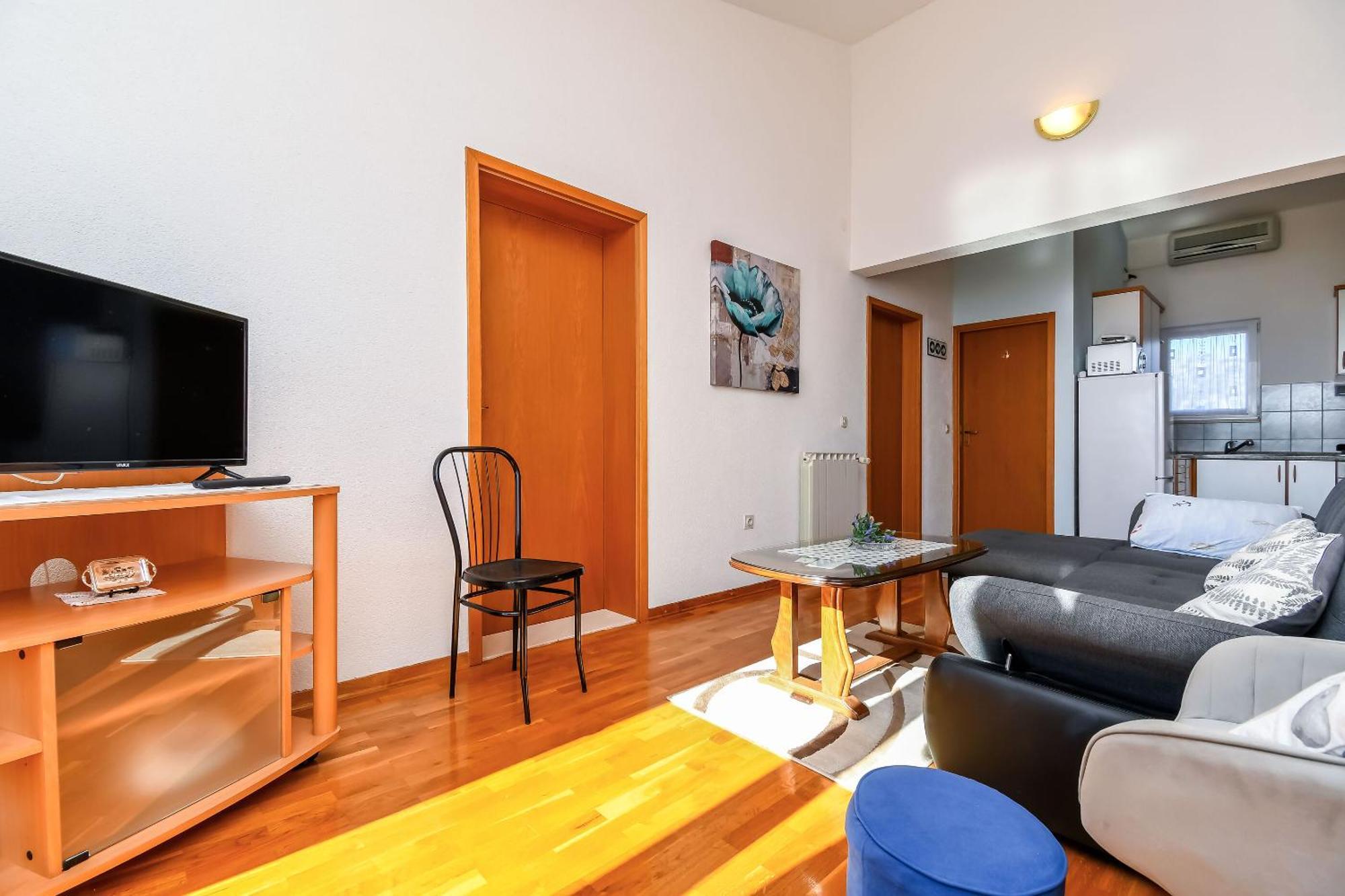 Apartments Vesna Сегет Враница Екстериор снимка
